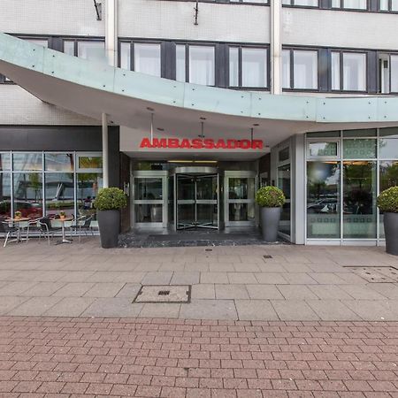 Novum Hotel Ambassador Hamburg Kültér fotó