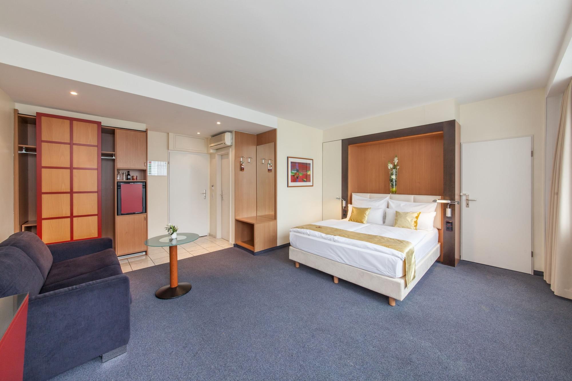 Novum Hotel Ambassador Hamburg Kültér fotó
