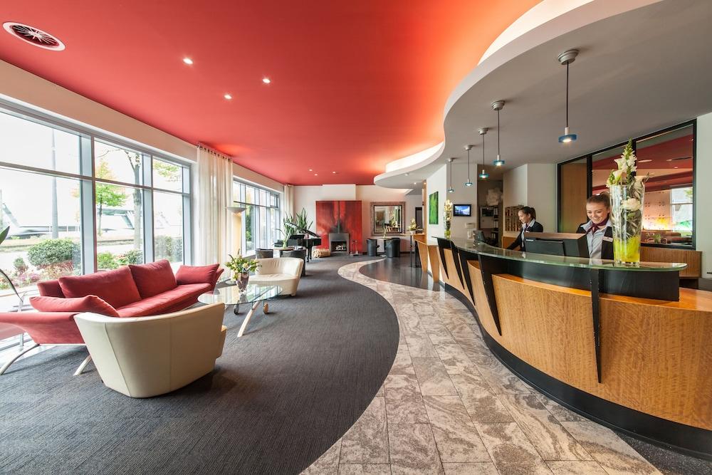 Novum Hotel Ambassador Hamburg Kültér fotó