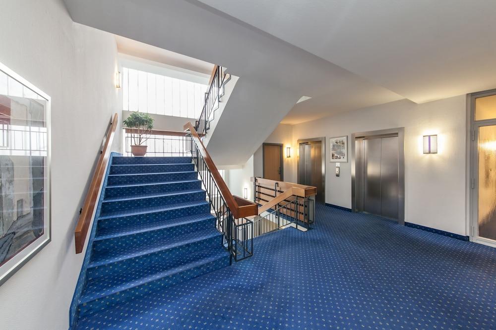 Novum Hotel Ambassador Hamburg Kültér fotó