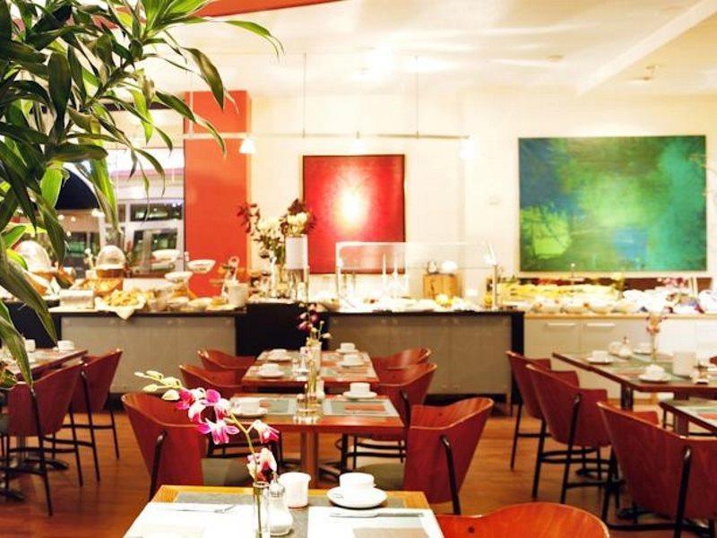 Novum Hotel Ambassador Hamburg Kültér fotó
