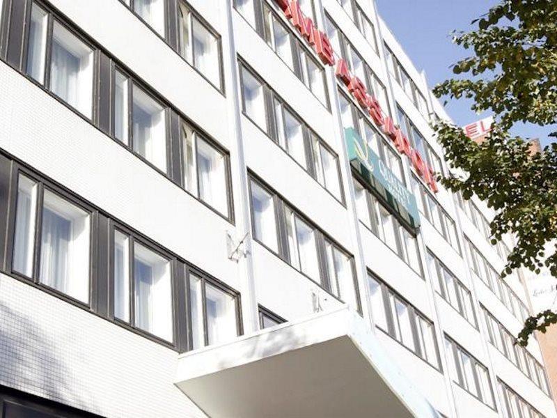 Novum Hotel Ambassador Hamburg Kültér fotó