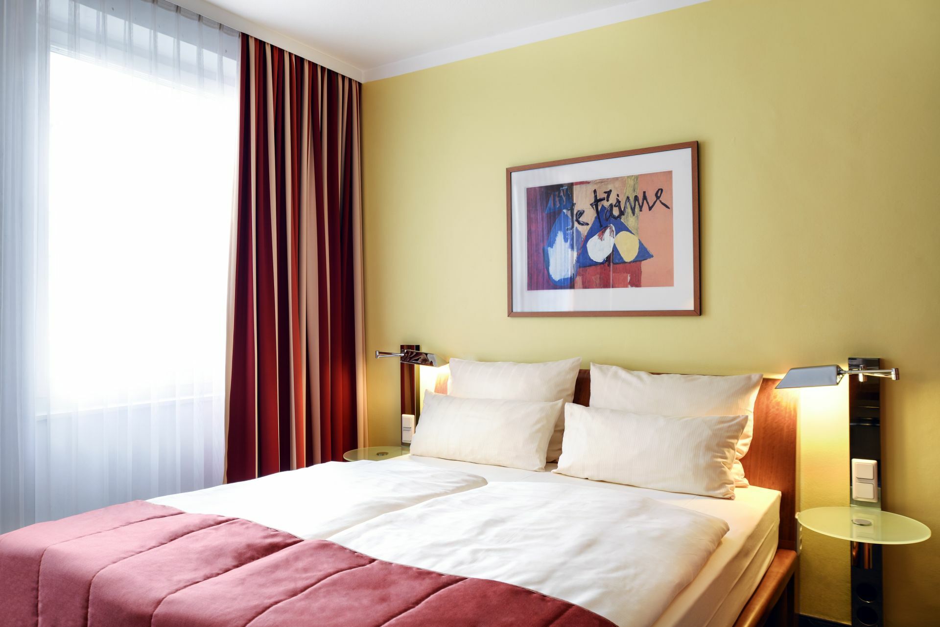 Novum Hotel Ambassador Hamburg Kültér fotó